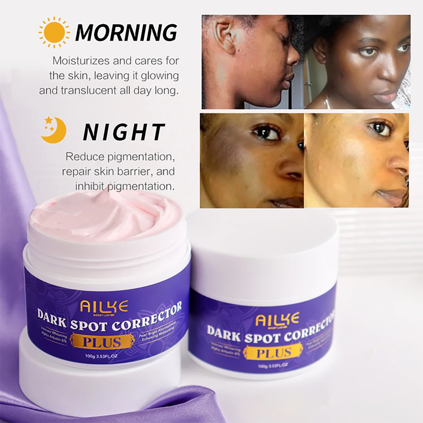 Bettame AILKE Even Skin Tone Cream