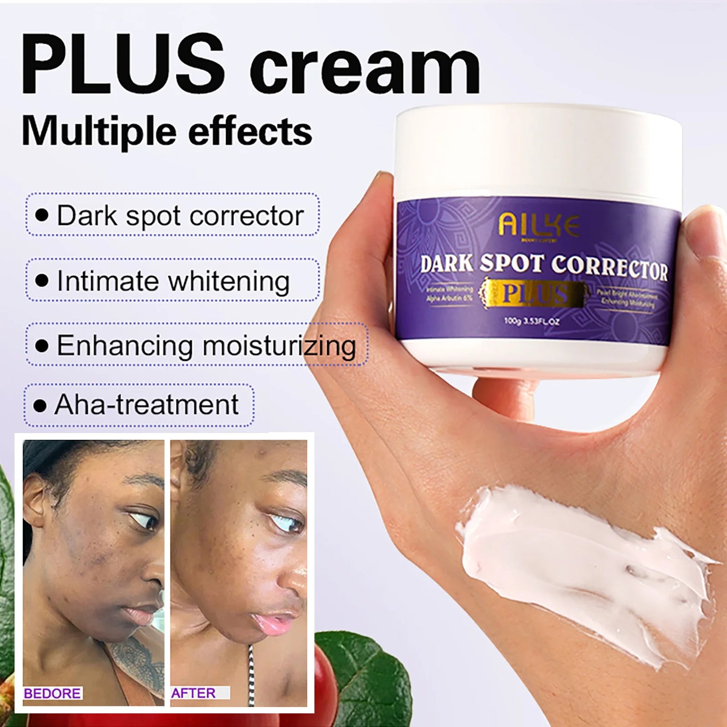 Bettame AILKE Even Skin Tone Cream