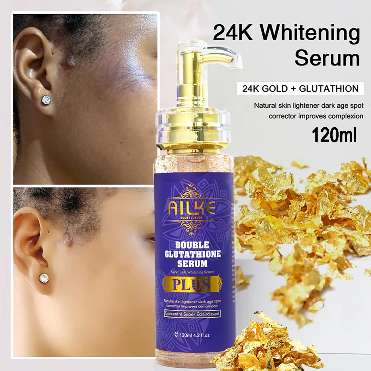 Bettame AILKE Even Skin Tone Cream